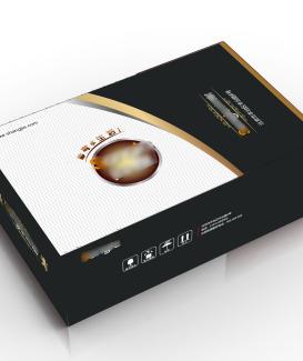 Customized Eco Printed Glitter Holographic Cosmetic Paper Packaging Boxes Luxury Gift Box with Custom Logo